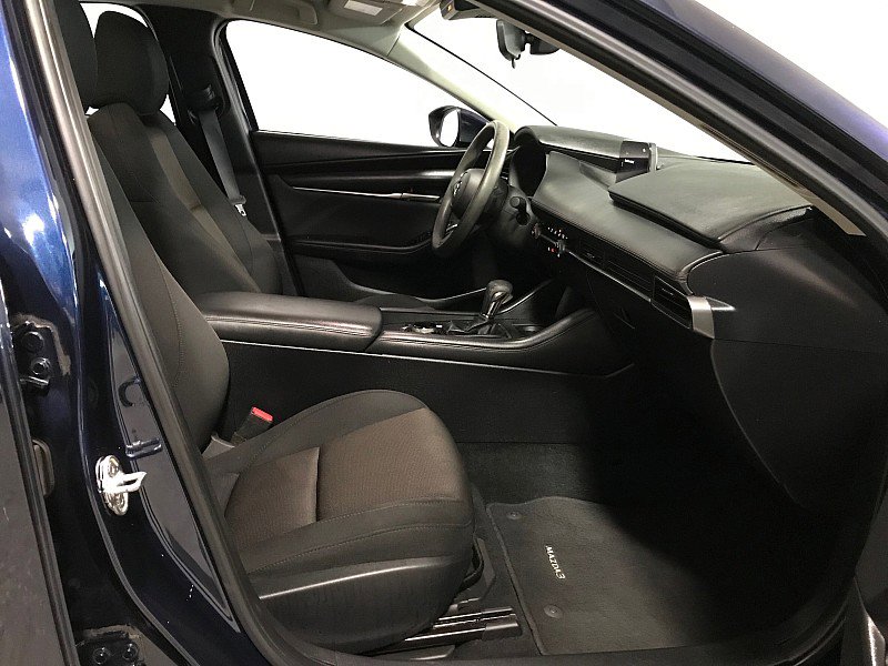 Used 2021 MAZDA MAZDA3 s image 13