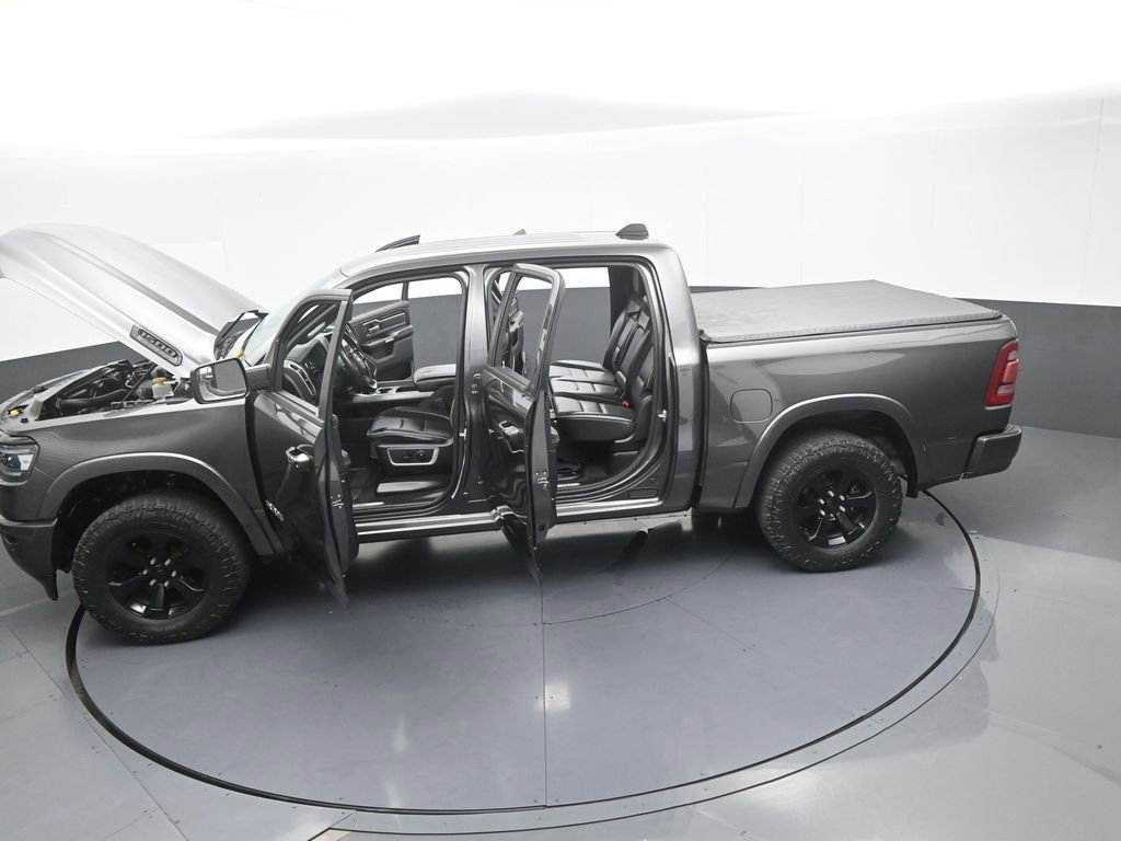 Used 2020 RAM 1500 Laramie w/ Sport Appearance Package image 70