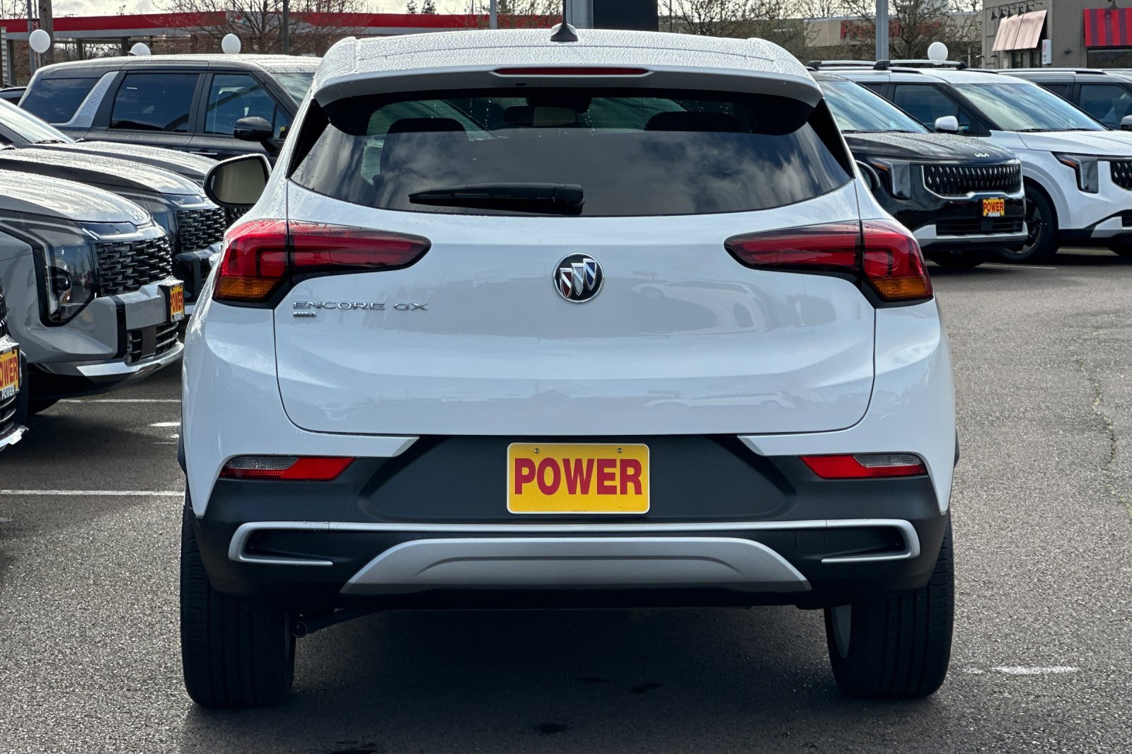 Used 2023 Buick Encore GX Preferred w/ Cold Weather Comfort Package image 5