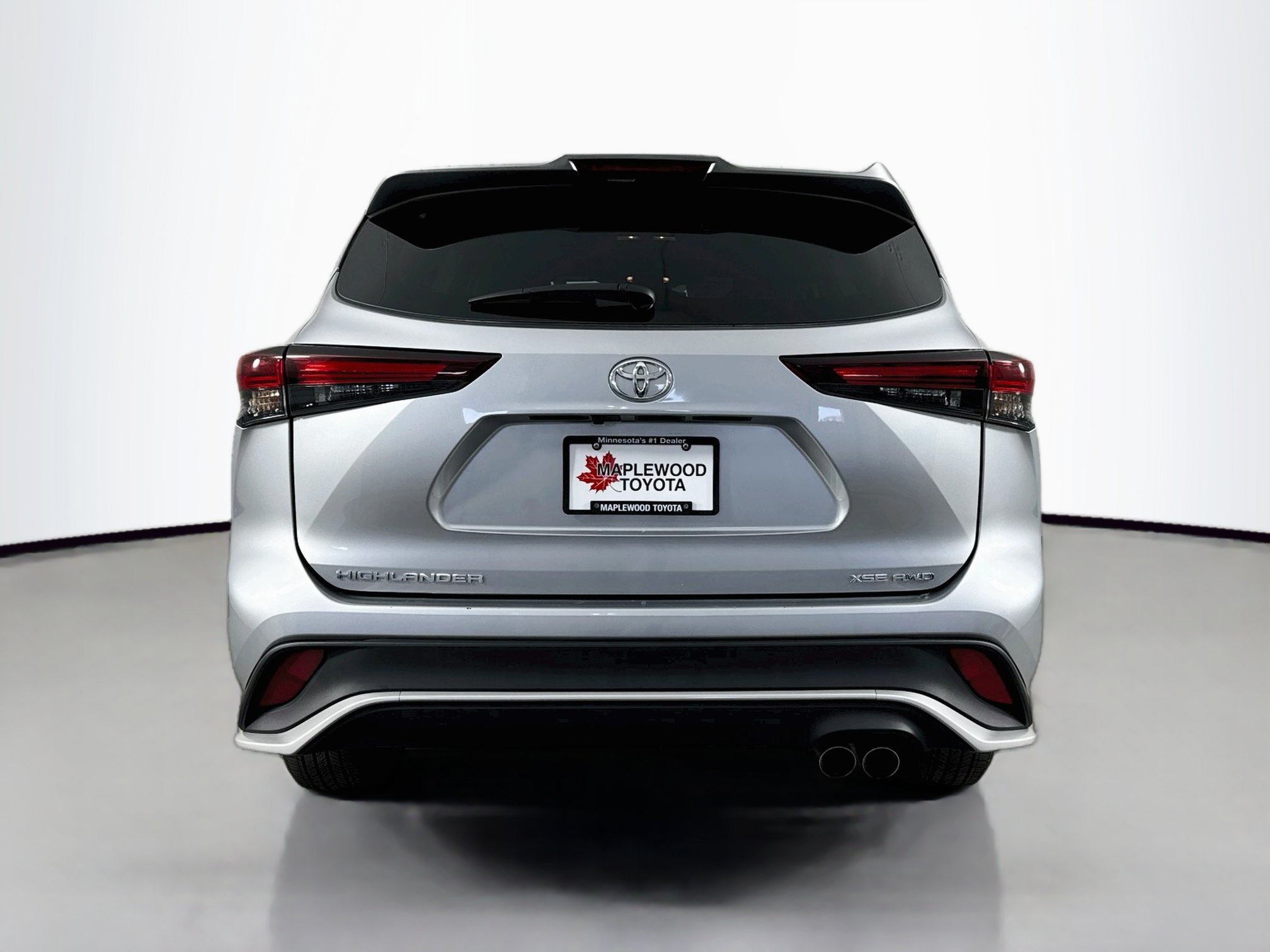 Certified 2025 Toyota Highlander XSE AWD/4WD image 6