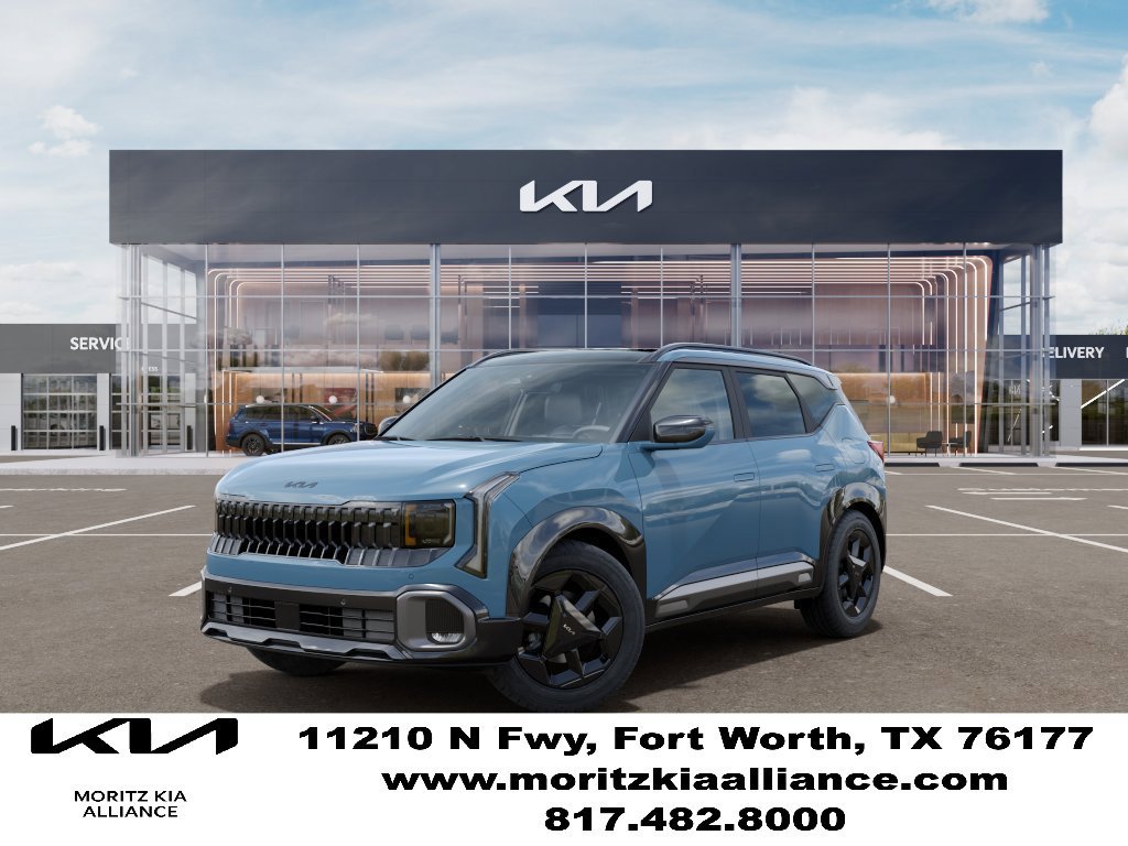 New 2027 Kia Seltos X-Line S