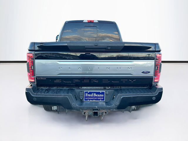 Used 2017 Ford F250 Platinum w/ Platinum Ultimate Package image 7