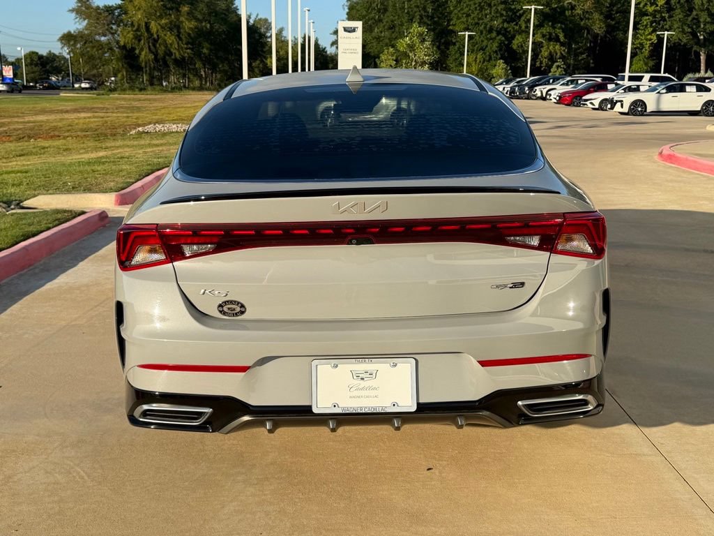 Used 2022 Kia K5 GT-Line FWD image 5