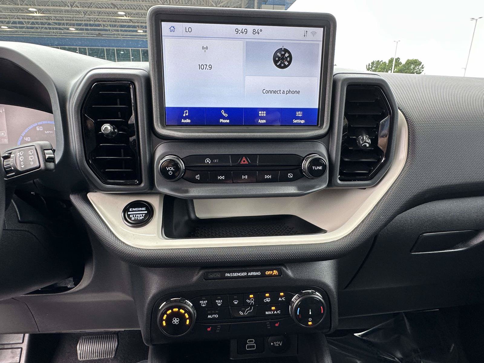 Used 2023 Ford Bronco Sport Heritage w/ Heritage Convenience Package AWD/4WD image 8