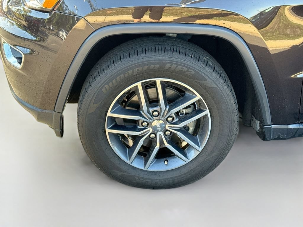 Used 2017 Jeep Grand Cherokee Limited RWD image 35