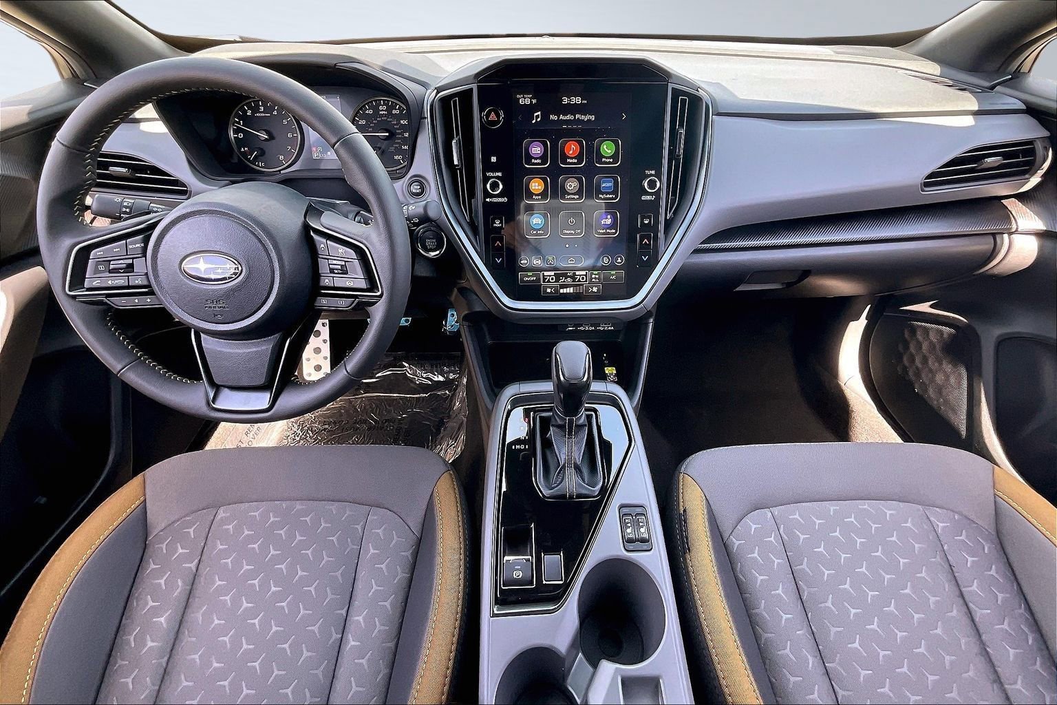 New 2026 Subaru Crosstrek 2.5i Sport AWD/4WD image 5