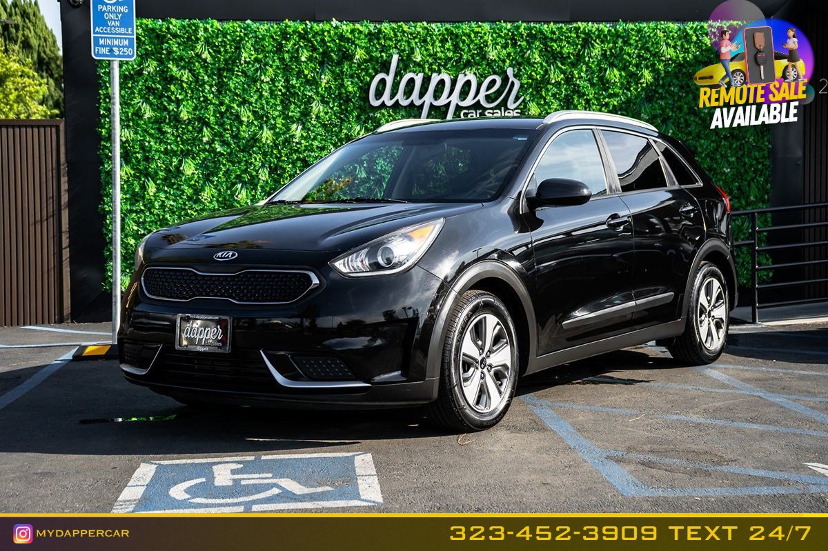 Used 2018 Kia Niro LX image 1