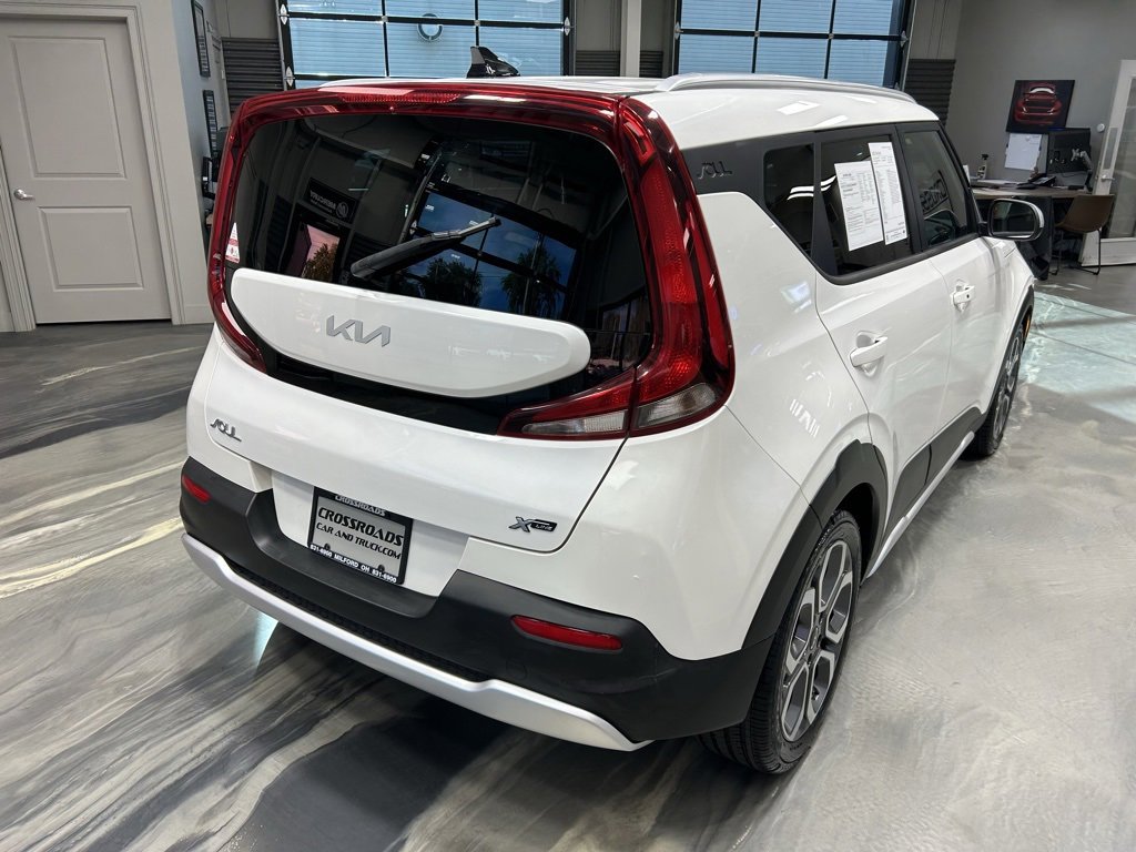 Used 2022 Kia Soul X-Line image 29