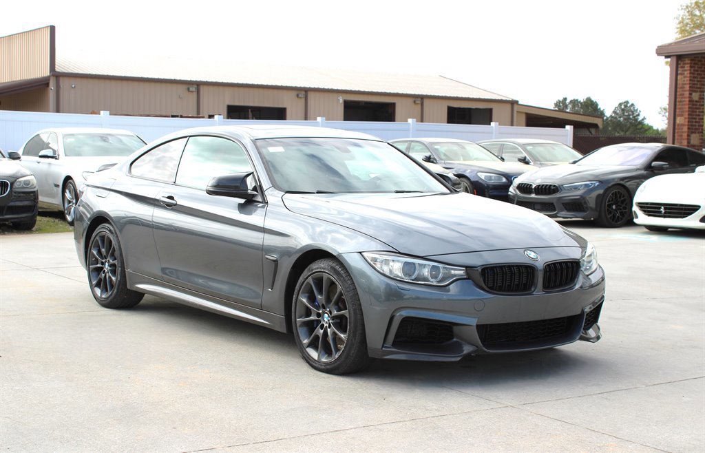 Used 2017 BMW 440i xDrive Coupe image 9