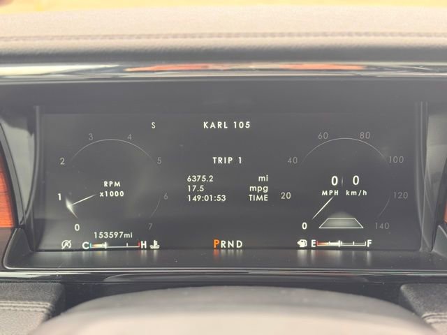 Used 2019 Lincoln Navigator L Reserve AWD/4WD image 12