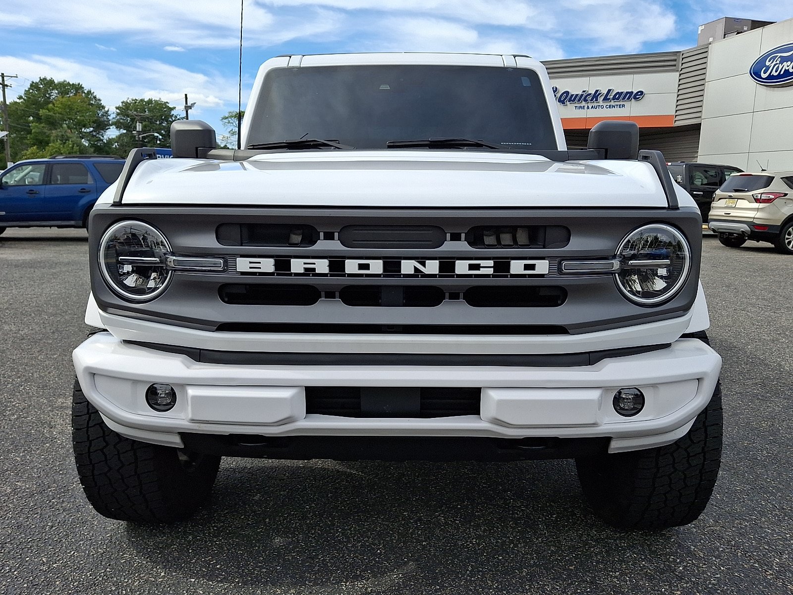 Used 2023 Ford Bronco Big Bend AWD/4WD image 2