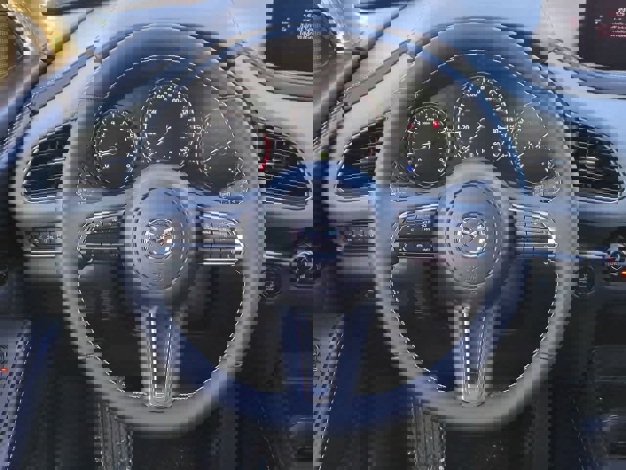 New 2026 MAZDA CX-30 2.5 Turbo w/ Premium Package image 23