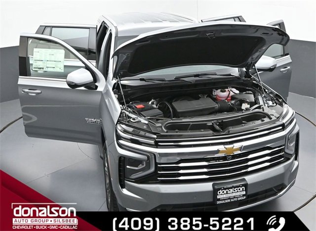 New 2026 Chevrolet Tahoe LT w/ Comfort Package image 25