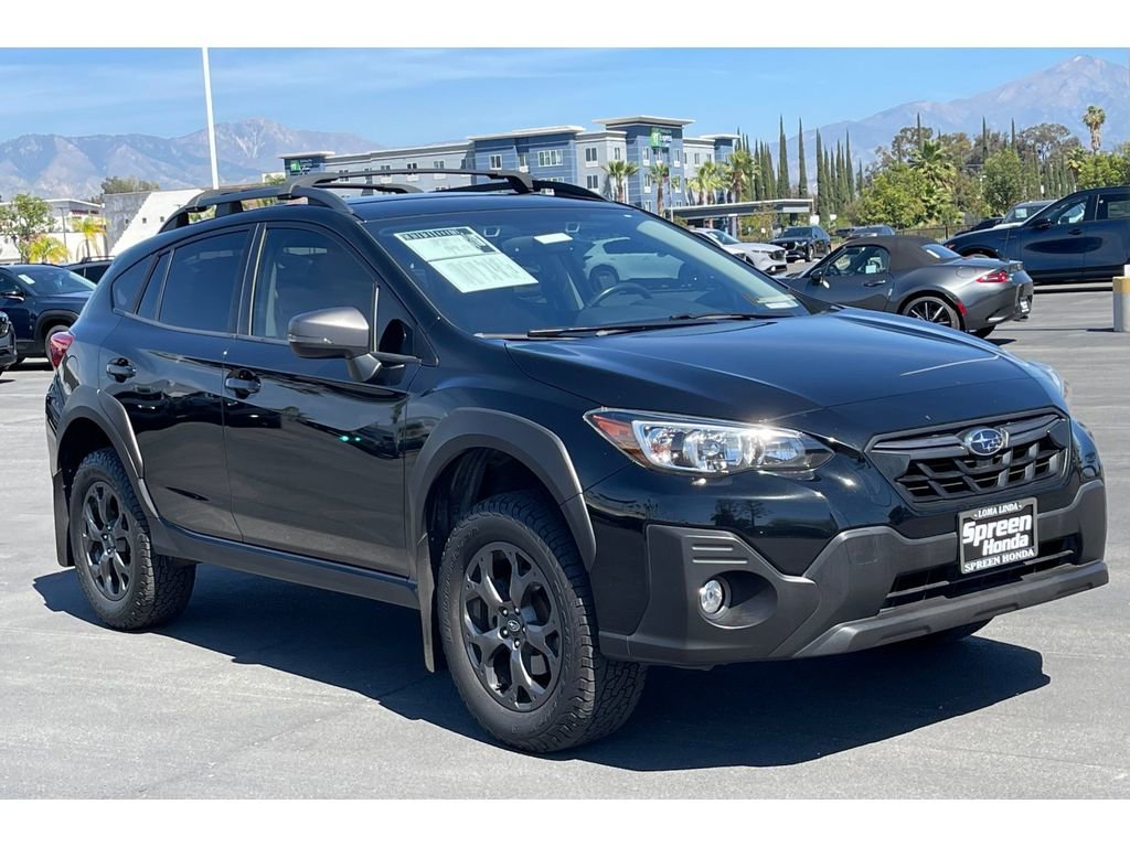 Used 2021 Subaru Crosstrek 2.5i Sport image 8