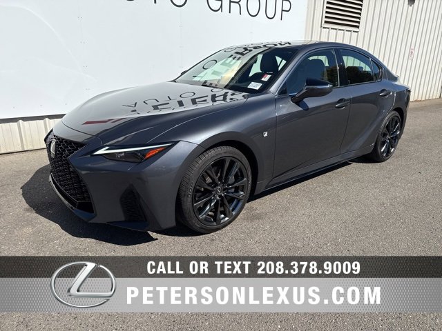 Used 2023 Lexus IS 350 F Sport w/ Memory Package image 7