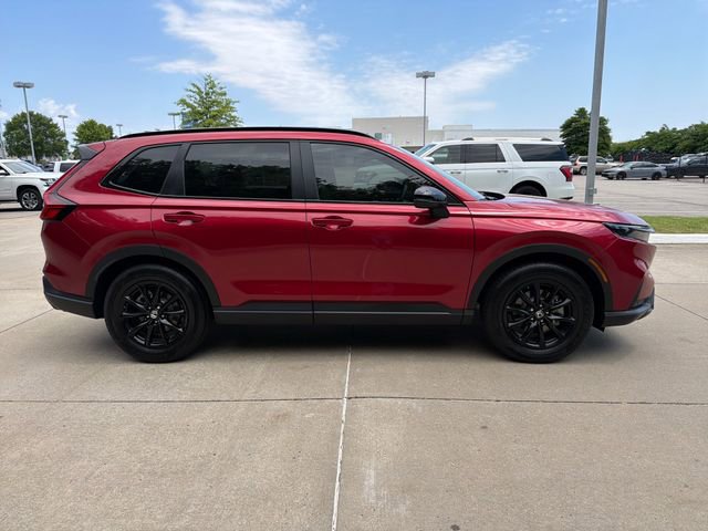 New 2026 Honda CR-V Sport-L image 6
