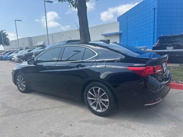 Used 2020 Acura TLX w/ Technology Package FWD image 3
