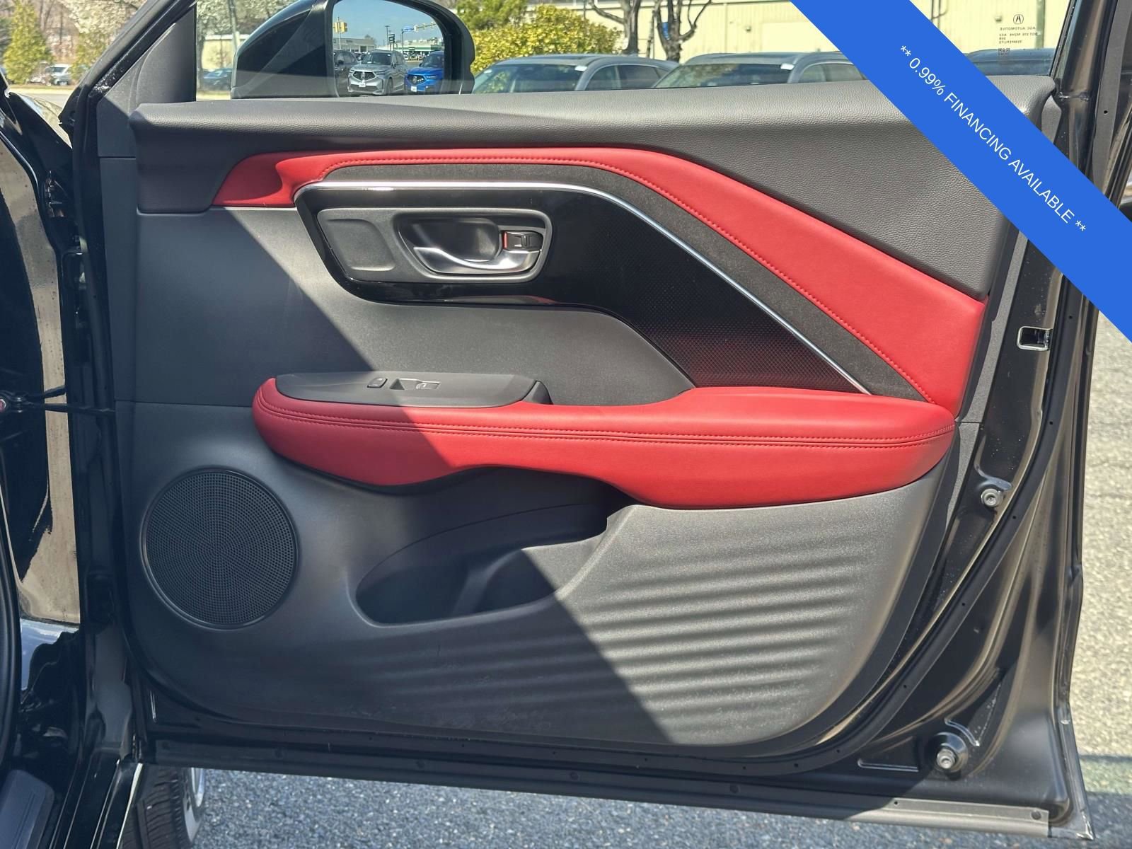 Certified 2025 Acura ADX A-Spec image 9