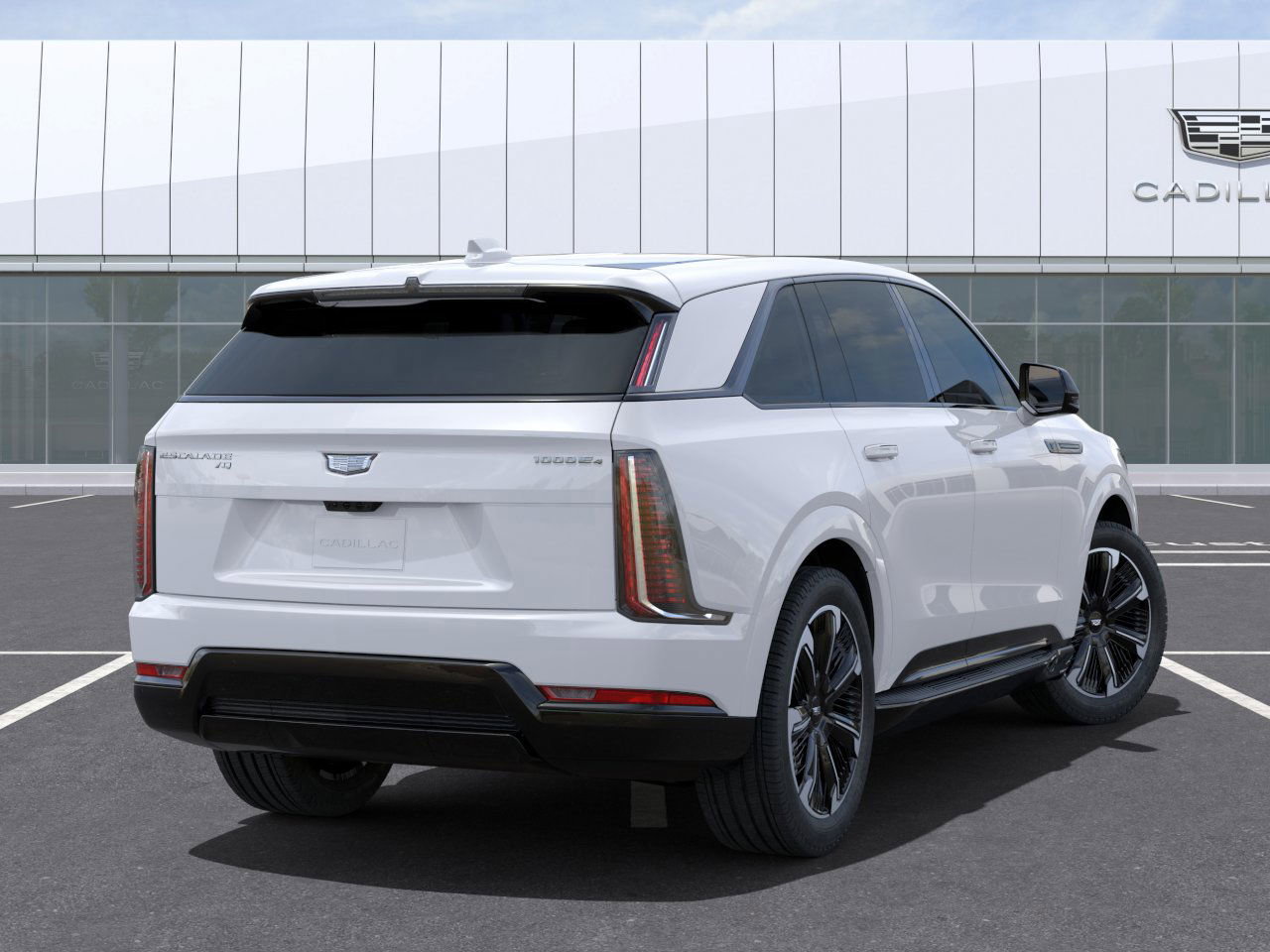 New 2025 Cadillac Escalade IQ Sport 2 image 4