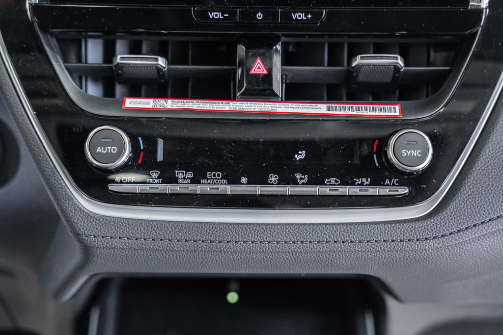 New 2026 Toyota Corolla Cross XLE image 24