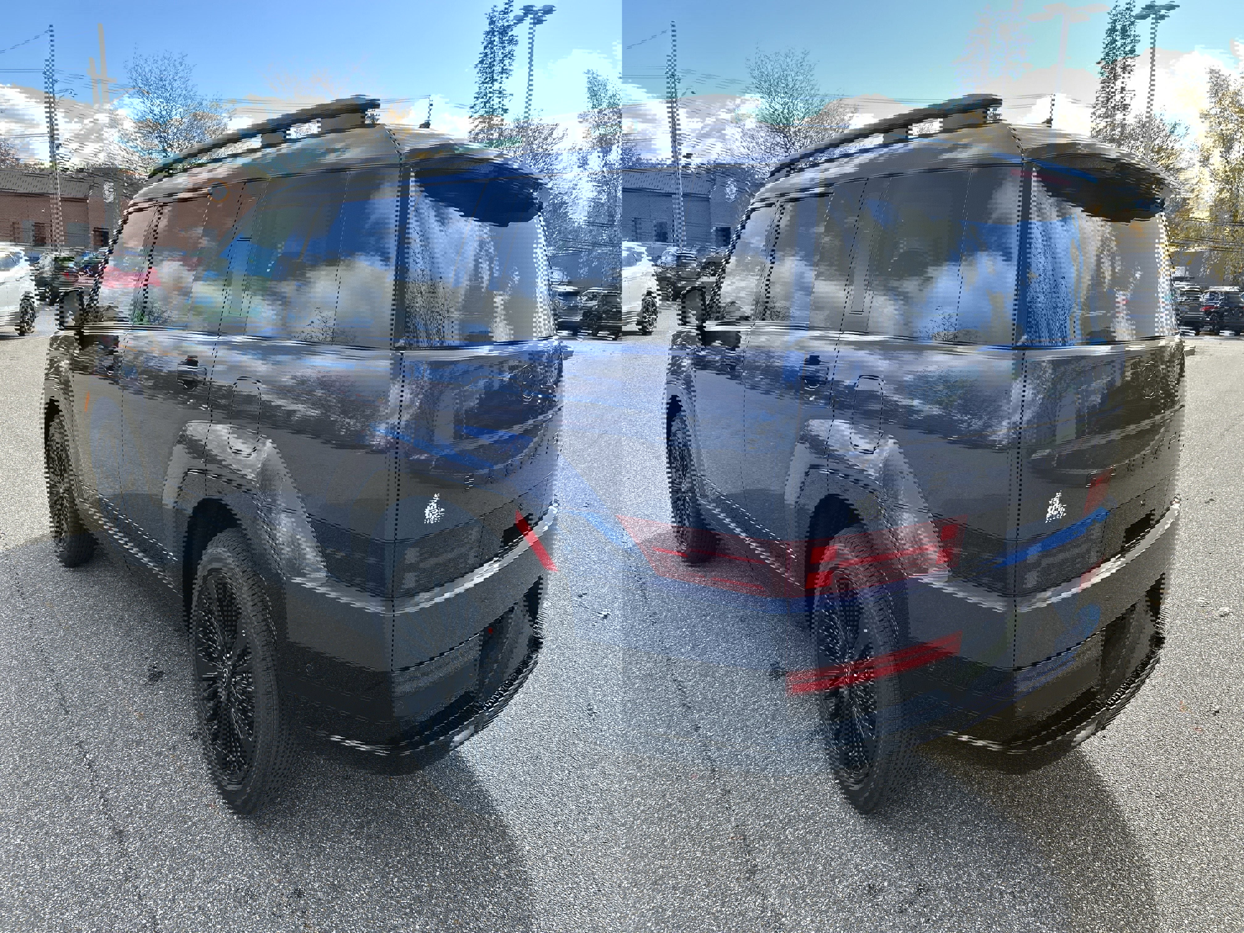 New 2026 Hyundai Santa Fe Calligraphy image 5