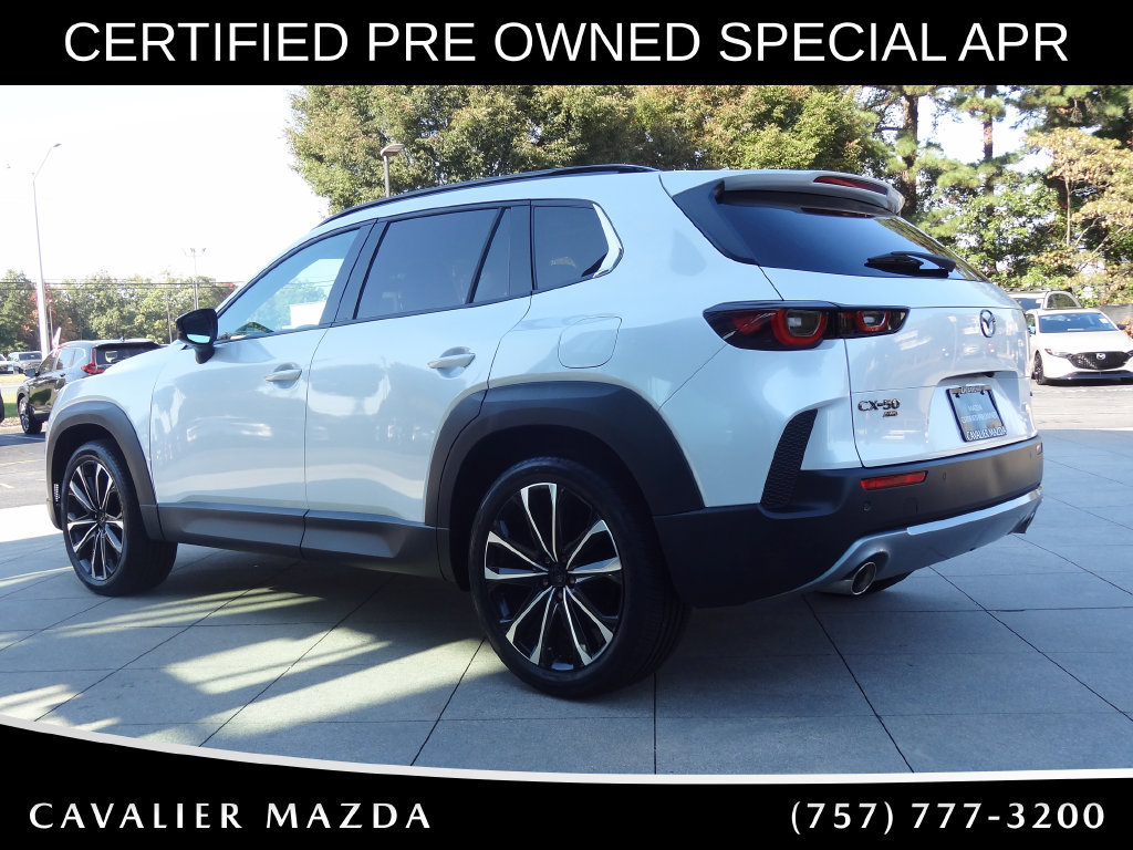 Used 2026 MAZDA CX-50 AWD 2.5 S image 6