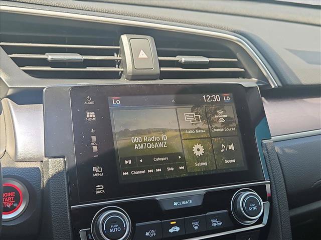Used 2017 Honda Civic EX-L image 10