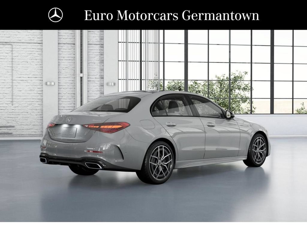 New 2026 Mercedes-Benz C 300 4MATIC Sedan image 21