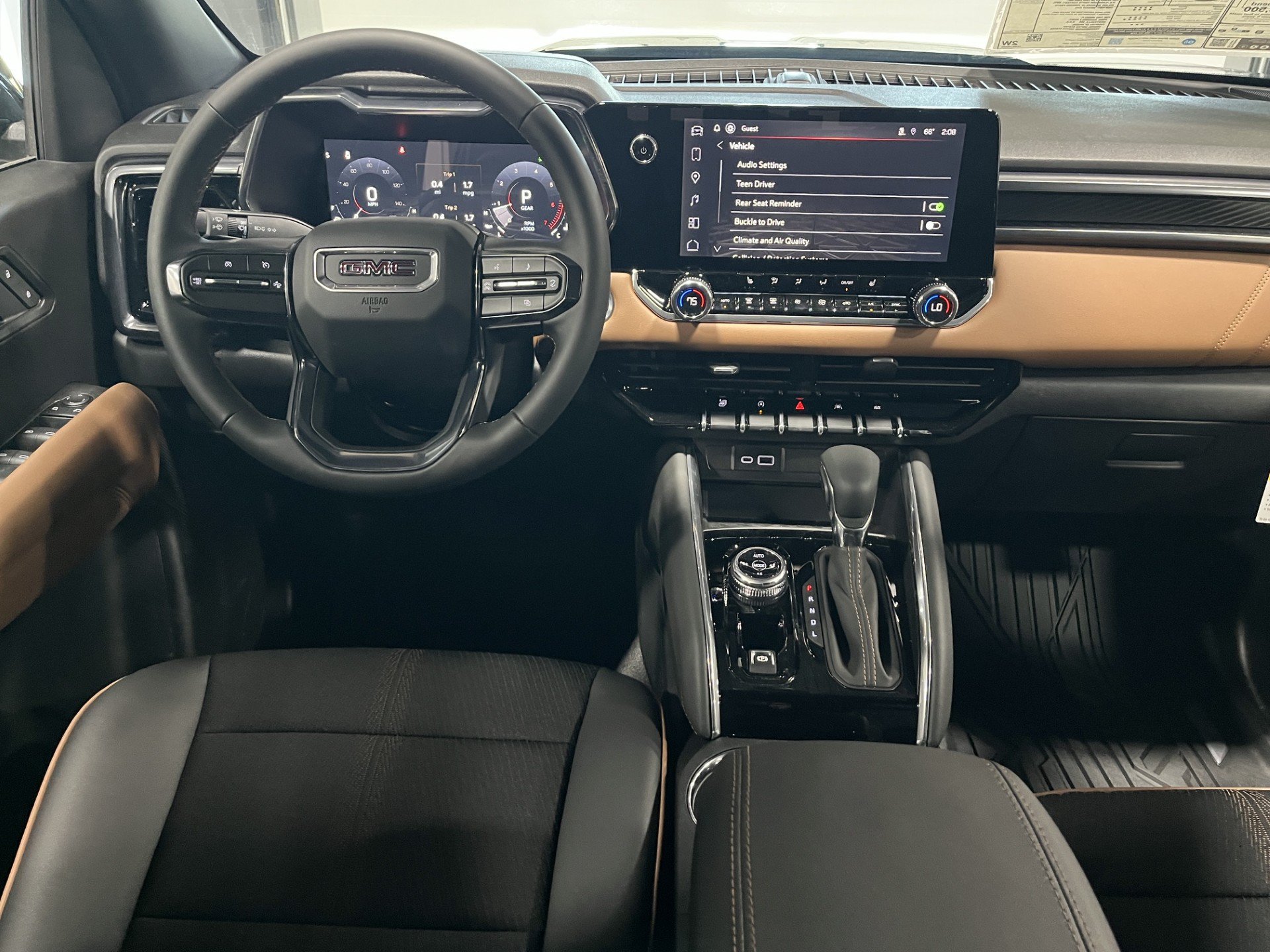 New 2026 GMC Canyon AT4 w/ Nightfall Essentials Package AWD/4WD image 10