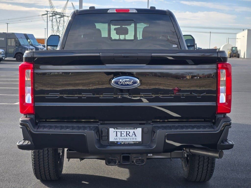 New 2026 Ford F350 XL w/ STX Appearance Package image 13