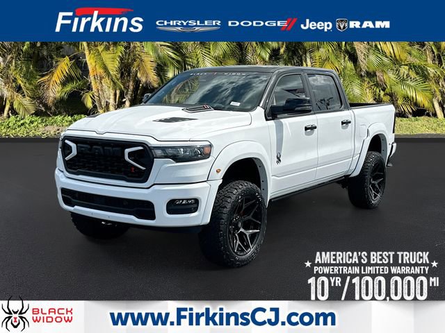 New 2026 RAM 1500 Big Horn image 1