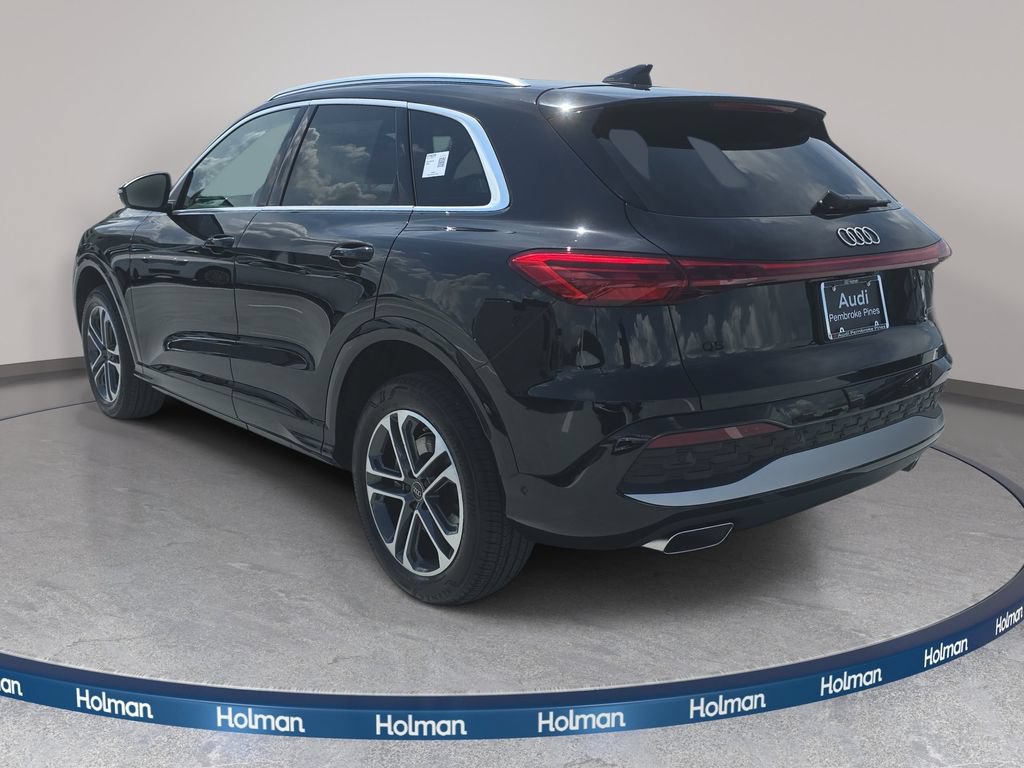 Certified 2025 Audi Q5 Premium w/ Premium Plus AWD/4WD image 7