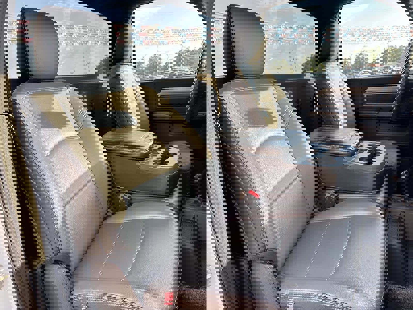 Used 2024 RAM 3500 Tradesman w/ Chrome Appearance Group image 19