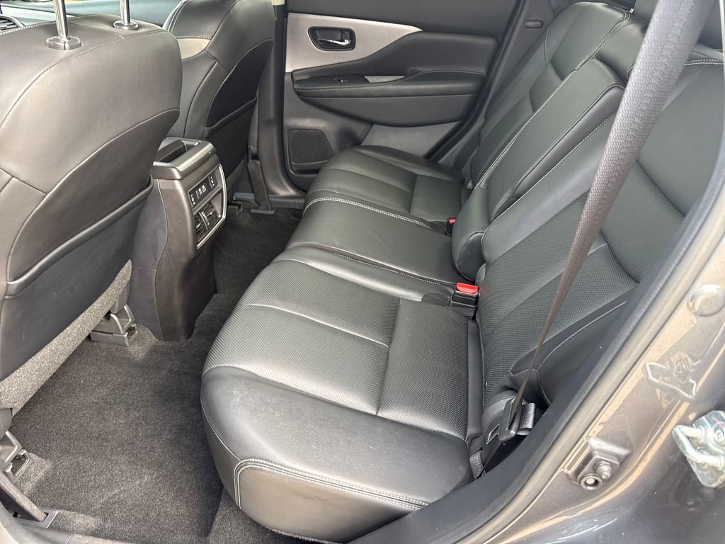 Used 2020 Nissan Murano SL w/ Cargo Package image 17