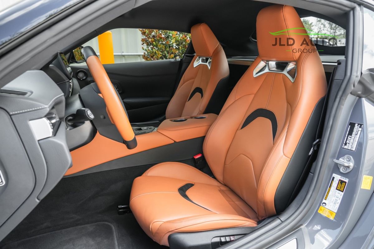 Used 2023 Toyota Supra A91 Edition RWD image 8