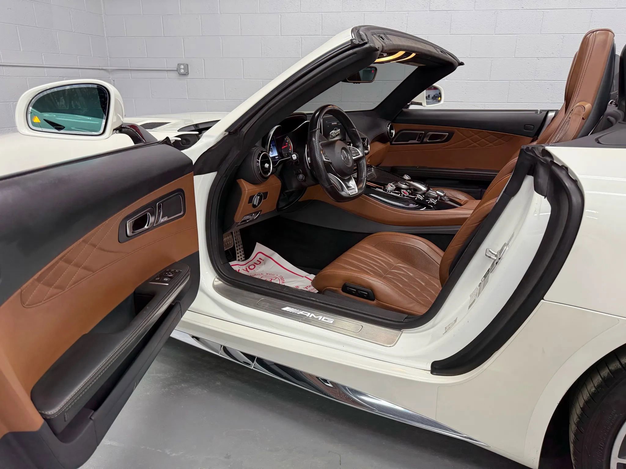 Used 2018 Mercedes-Benz AMG GT C image 28