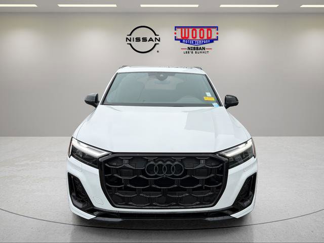 Used 2025 Audi SQ7 Premium Plus image 6