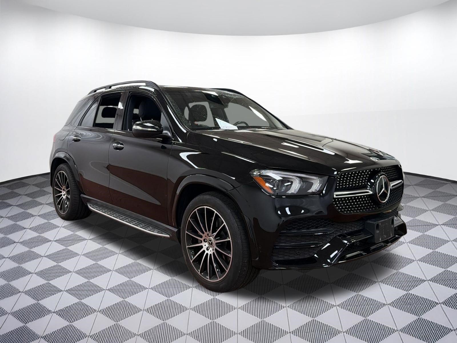 Used 2022 Mercedes-Benz GLE 450 4MATIC image 7