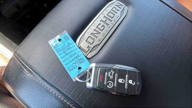 Used 2023 RAM 1500 Limited w/ Body Color Bumper Group AWD/4WD image 29