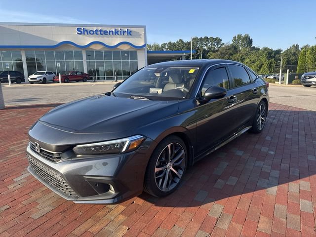 Used 2022 Honda Civic Touring