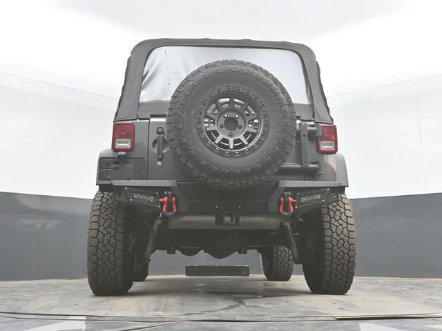 Used 2018 Jeep Wrangler Sport AWD/4WD image 32