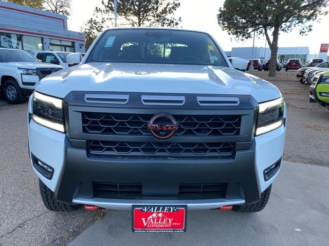 New 2026 Nissan Frontier PRO-4X w/ Pro Premium Package image 8