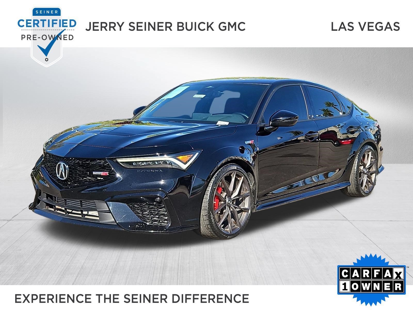 Used 2025 Acura Integra Type S