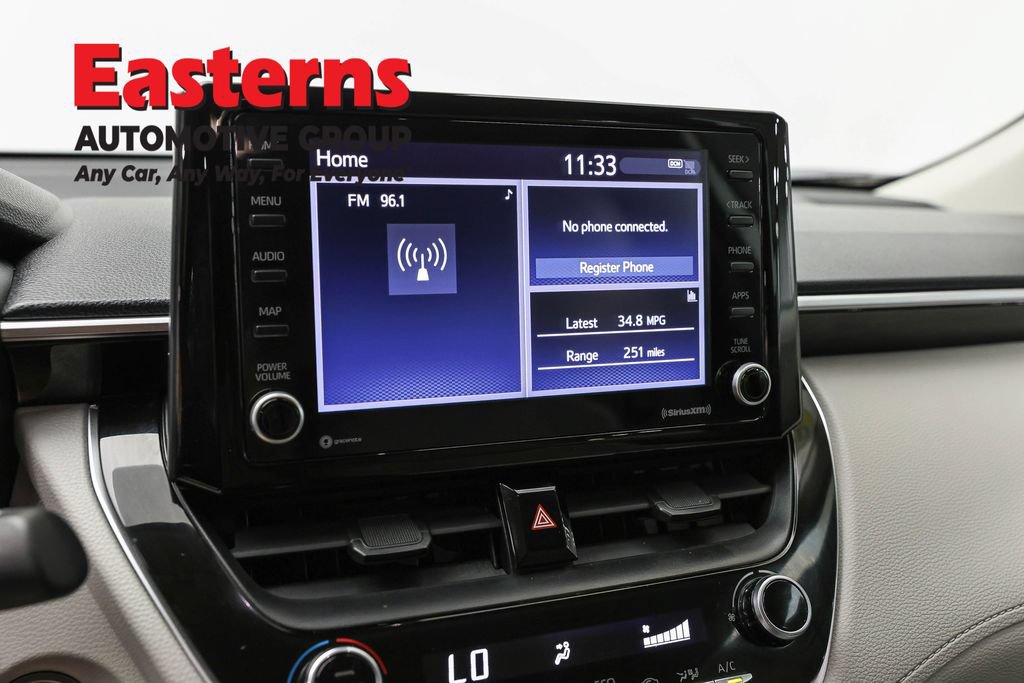 Used 2022 Toyota Corolla Cross LE FWD image 18