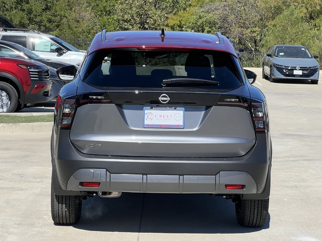 New 2027 Nissan Kicks SV FWD image 5