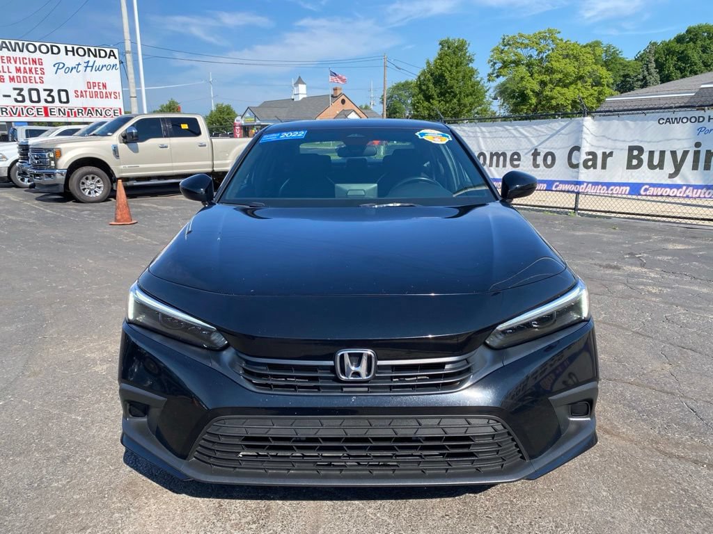 Used 2022 Honda Civic Sport image 7