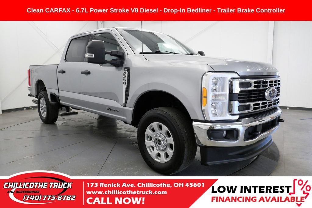 Used 2023 Ford F250 XLT
