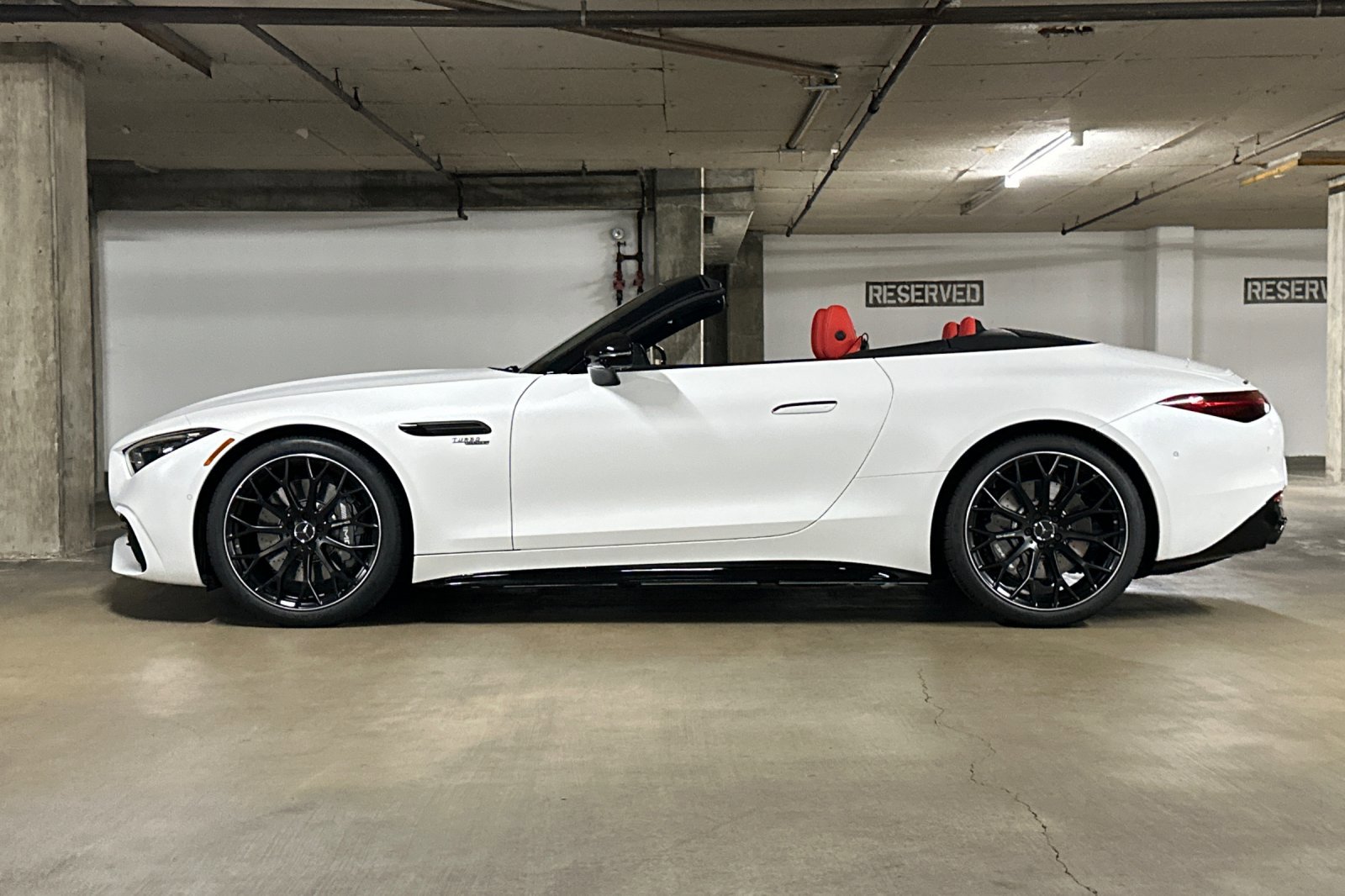 New 2026 Mercedes-Benz SL 43 AMG image 2