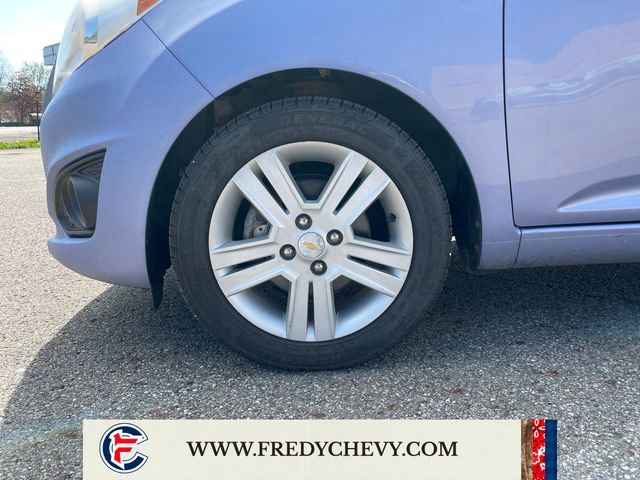 Used 2014 Chevrolet Spark LS image 22