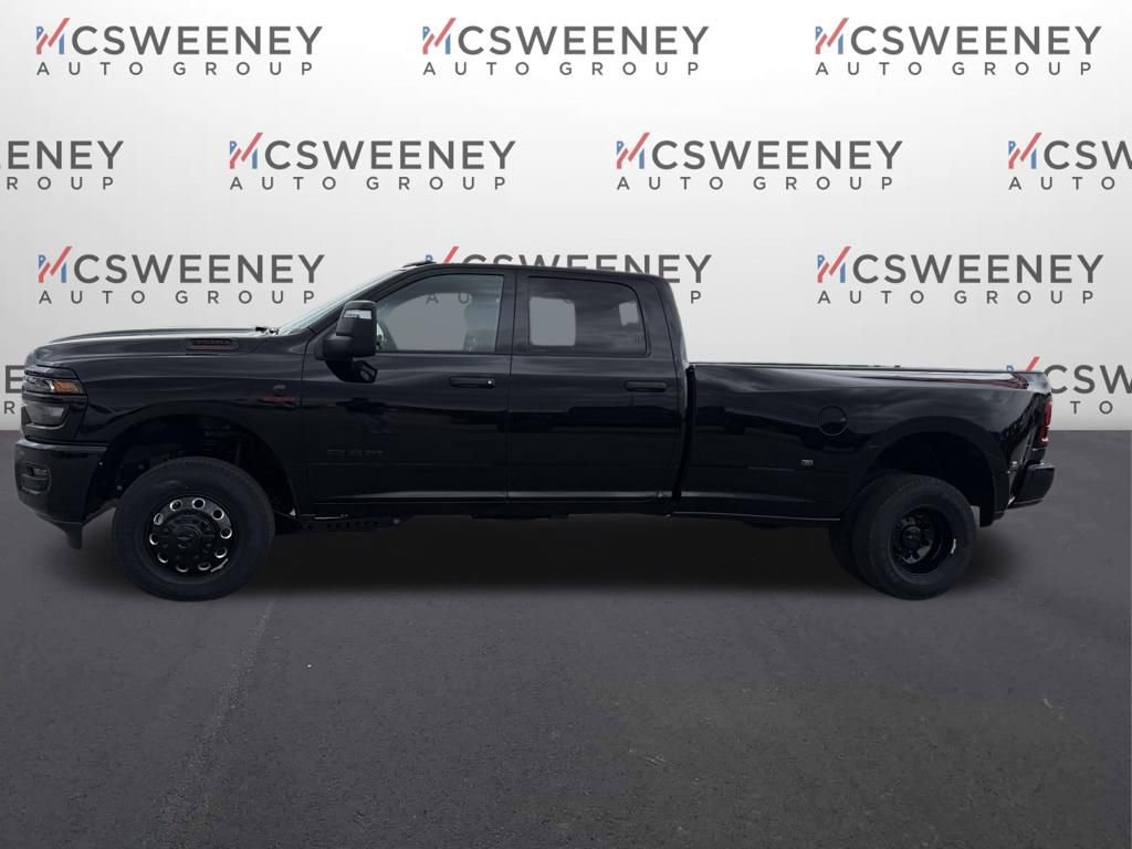 New 2026 RAM 3500 Big Horn image 2